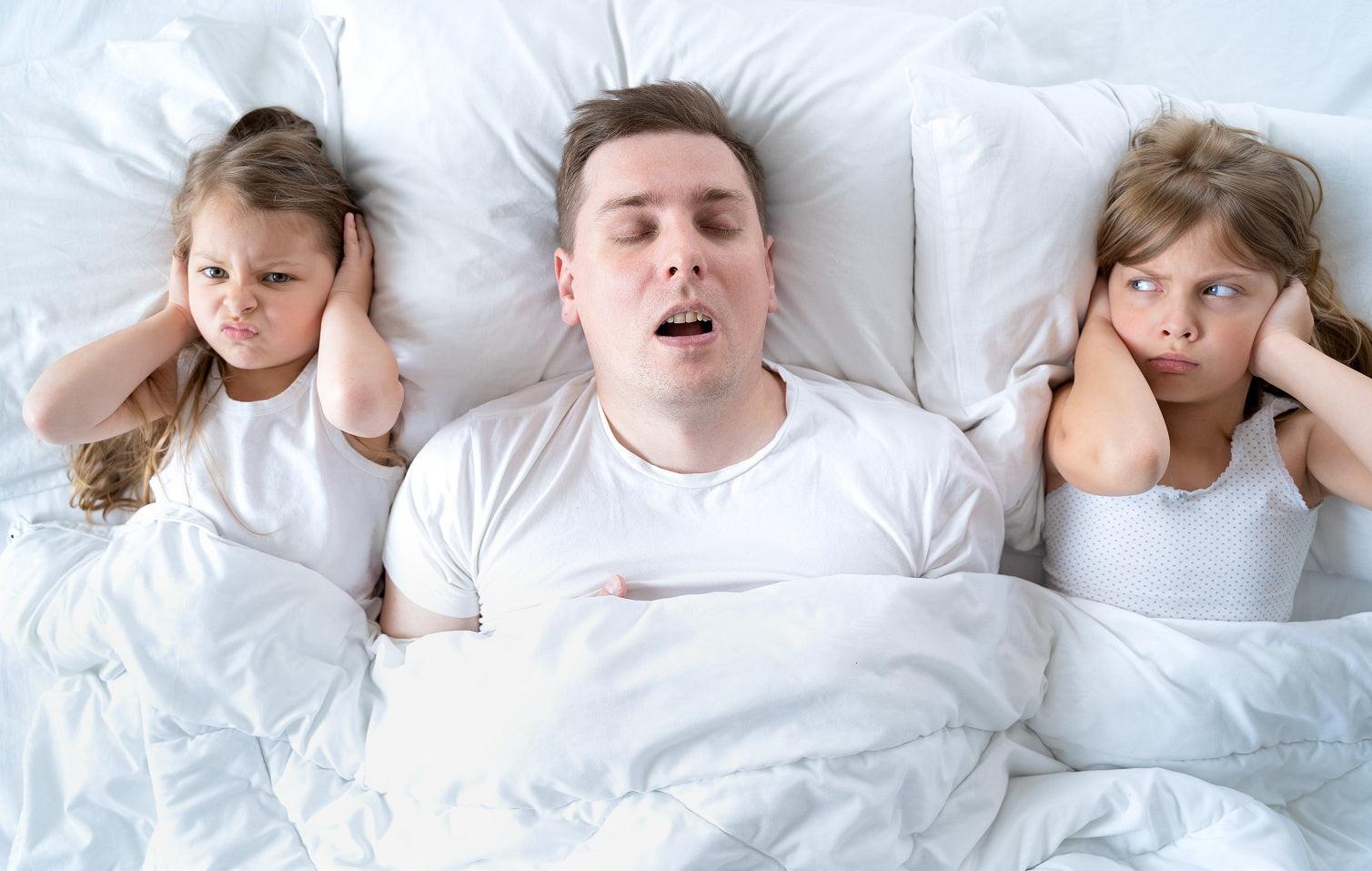 The 4 Reasons Why You Need to Pay Attention To Your Snoring Problem | Alidon Mouthpieces
