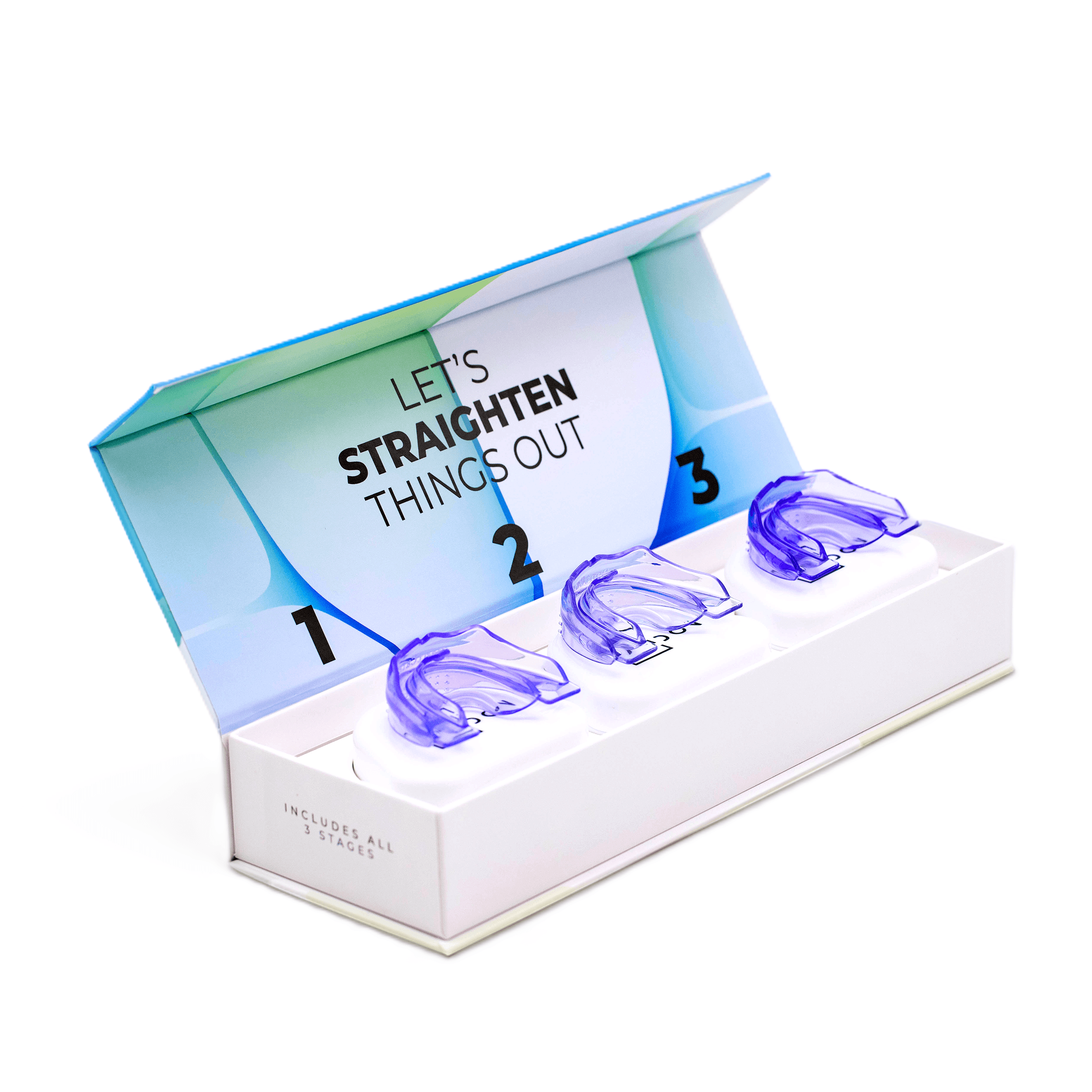 Alidon teeth alignment full kit