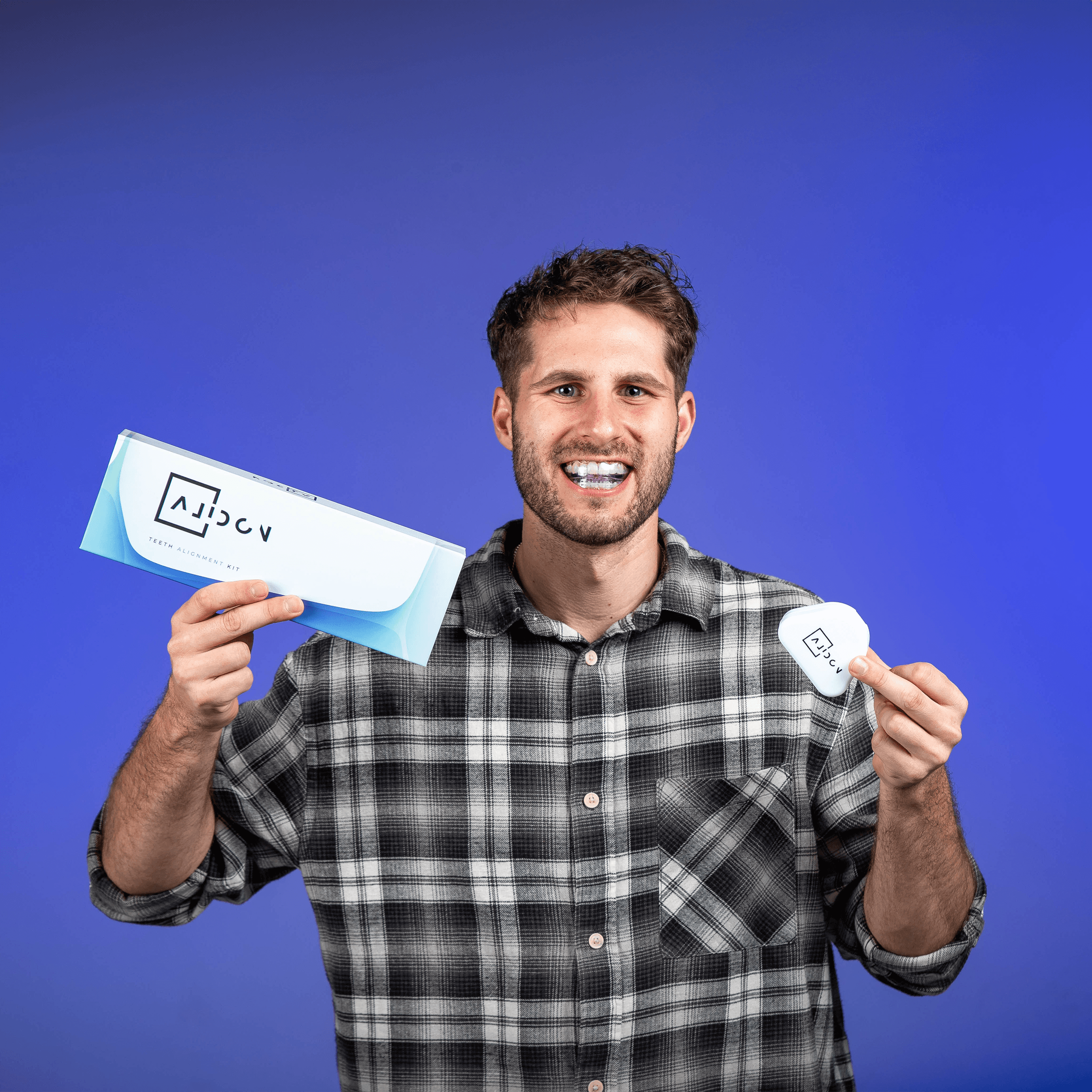 Alidon™ Teeth Transformation Kit