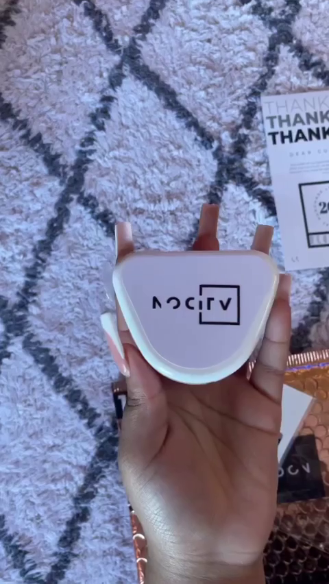 Stage 1 Teeth Aligner