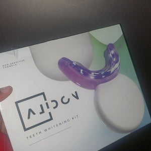 Affordable teeth whitening kit from Alidon 