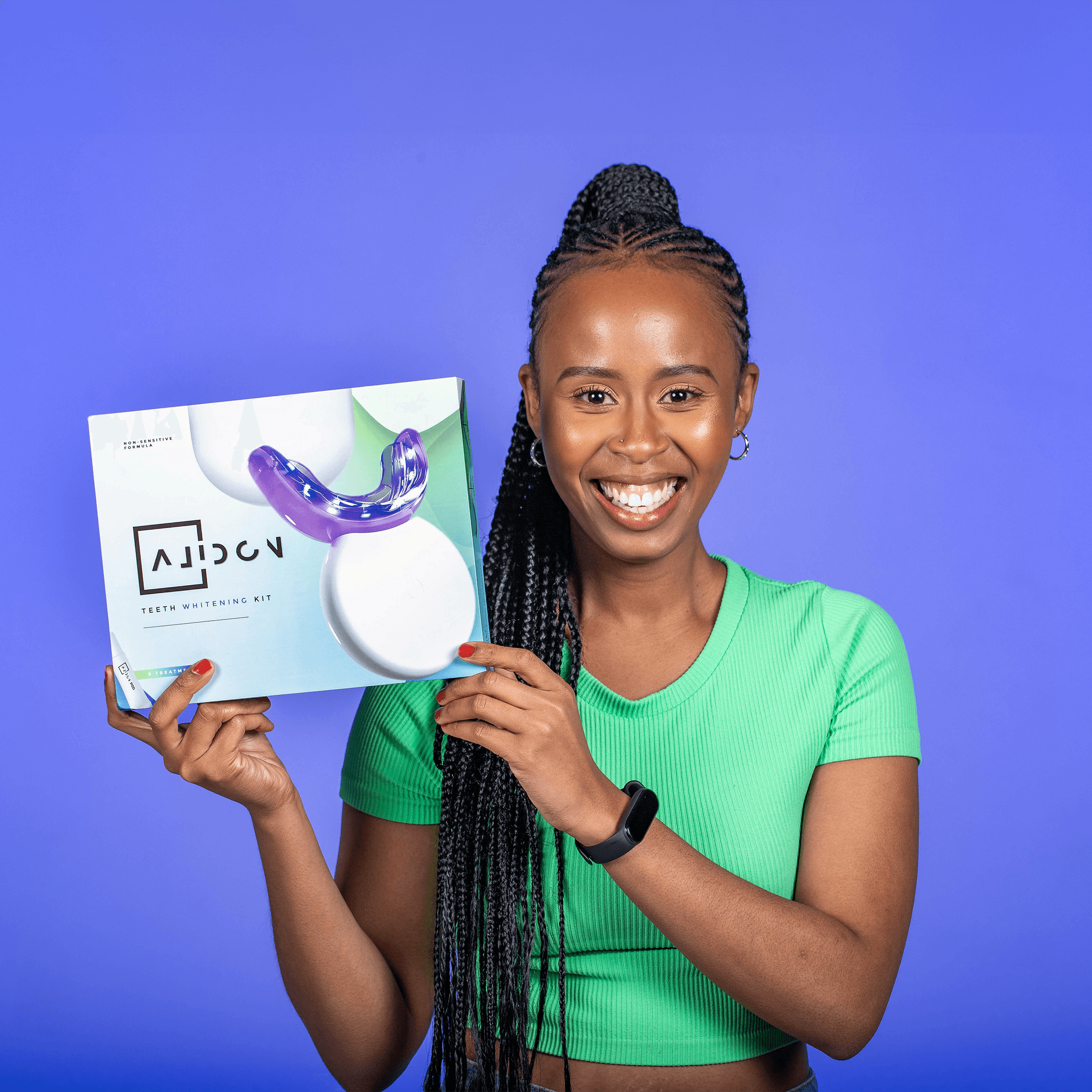 Alidon teeth transformation kit