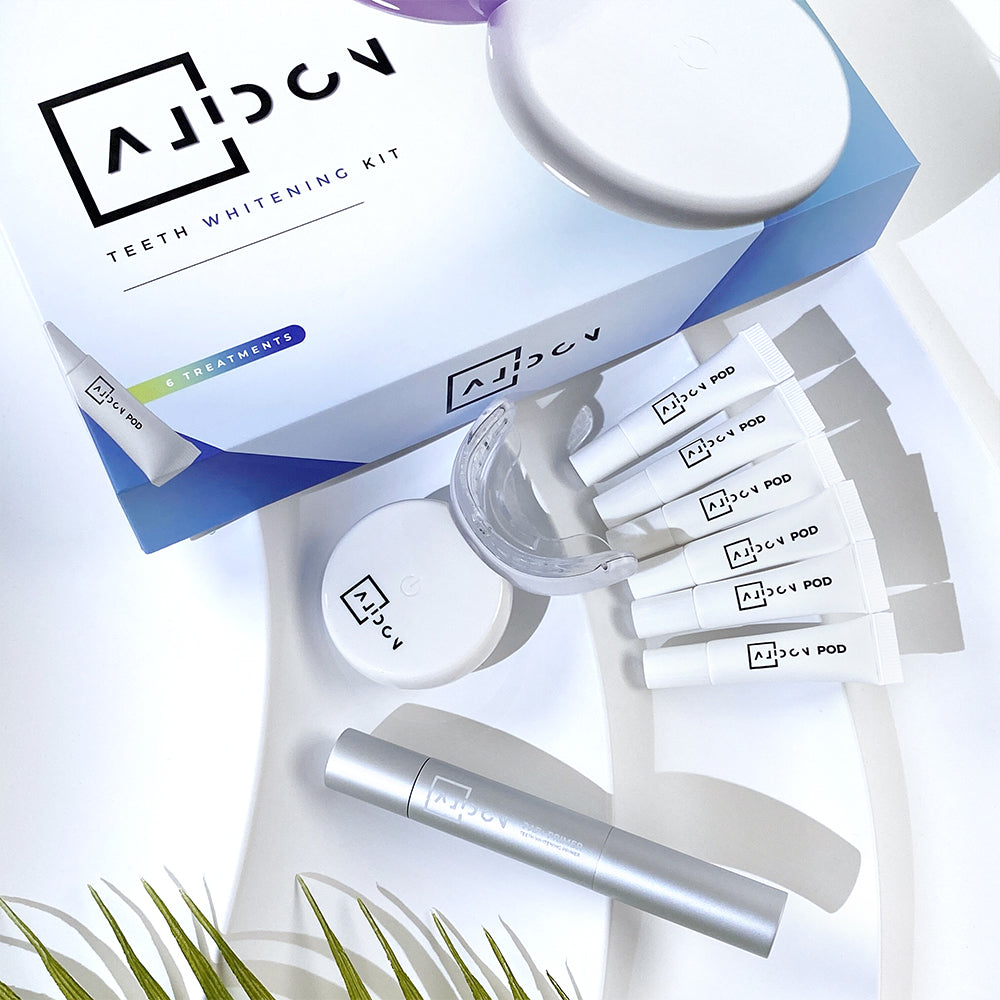 Alidon teeth whitening supplies 